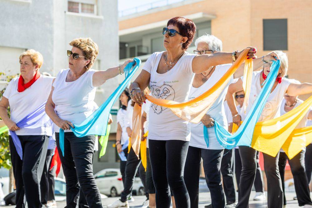 Cerdanyola celebra el Dia Internacional de la Gent Gran amb activitats la jornada de dissabte