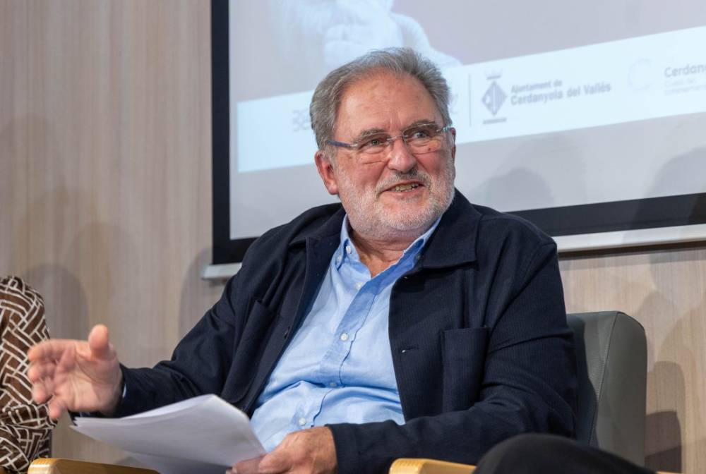 Isidre Grau, l’homenatge a un autor que ha retratat l’ànima humana a través de Cerdanyola