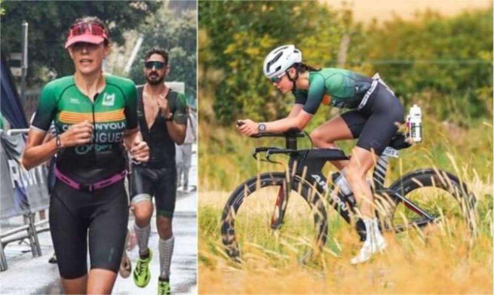 Tot a punt per a un Campionat del Món de l’Ironman amb presència cerdanyolenca
