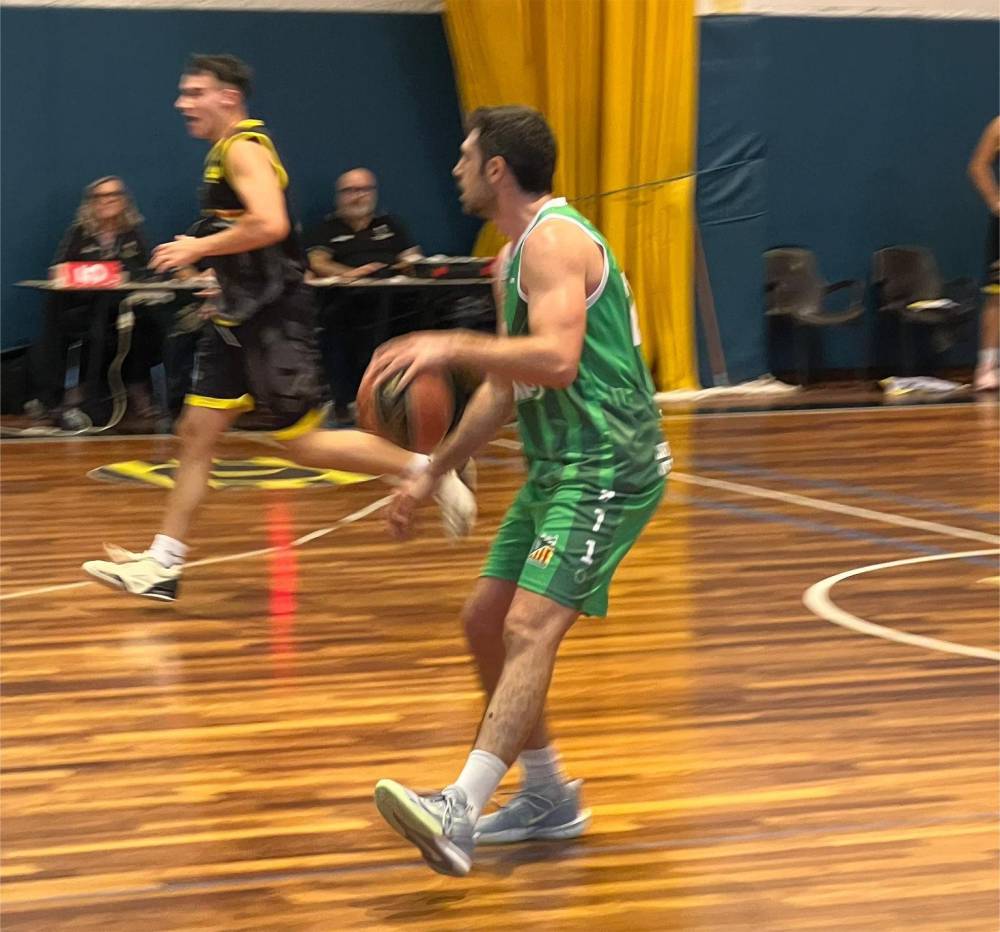Victòria frenètica del CB Cerdanyola (59-64)