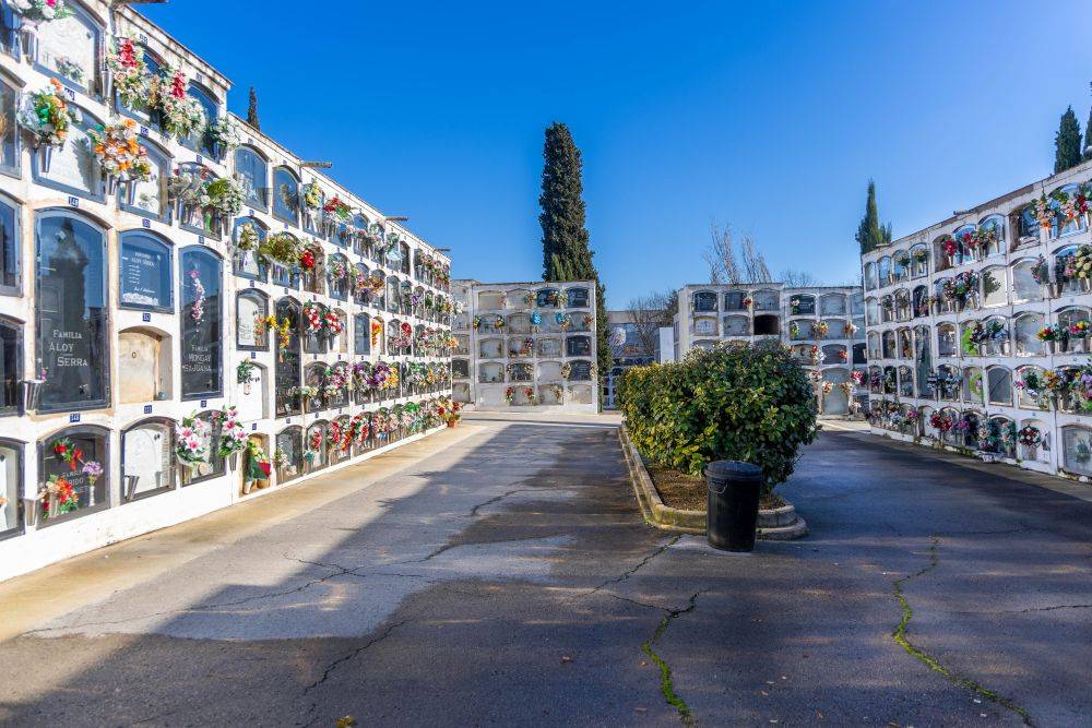 El Cementiri Municipal amplia horaris per la festivitat de Tots Sants