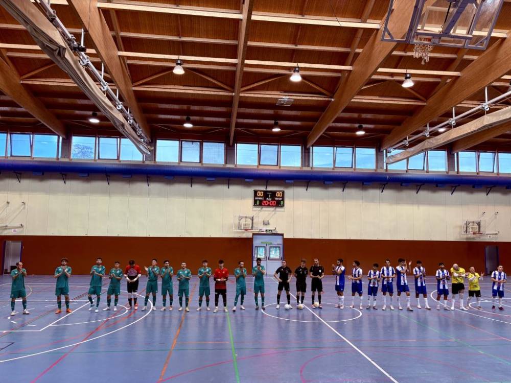 Un Cerdanyola sense pietat goleja l’Espanyol (3-11)