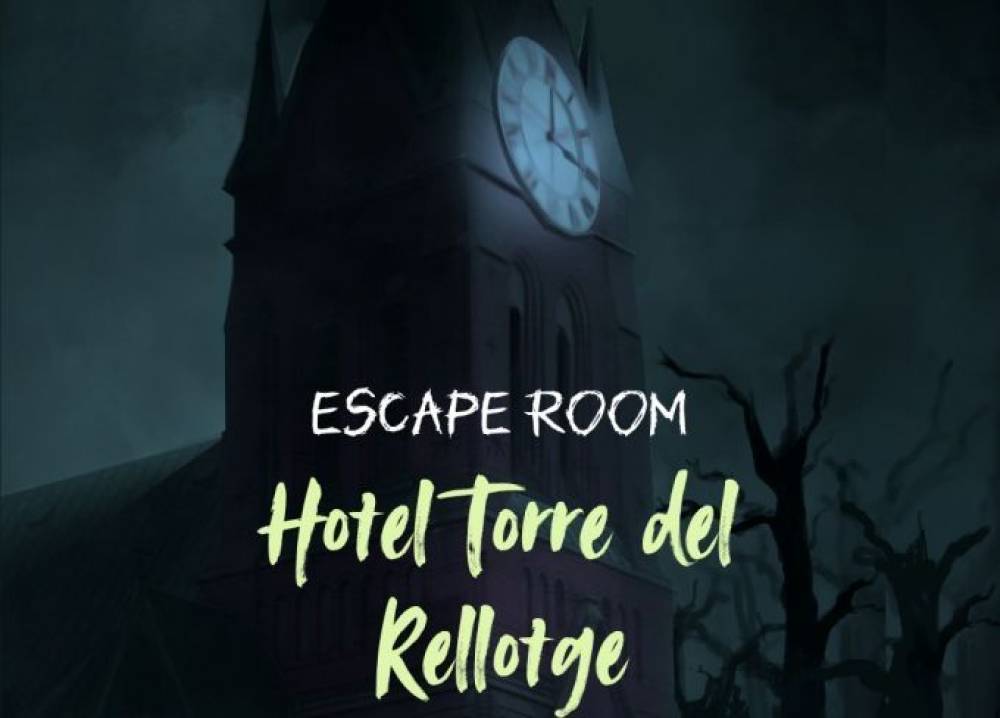 El Casal de Joves organitza l'Escape Room 'Hotel Torre del Rellotge'