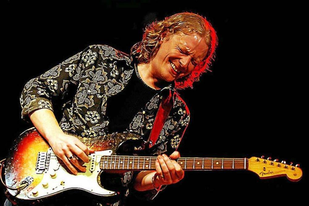 Matt Schofield obre l’elenc internacional del Blues de Cerdanyola 2025