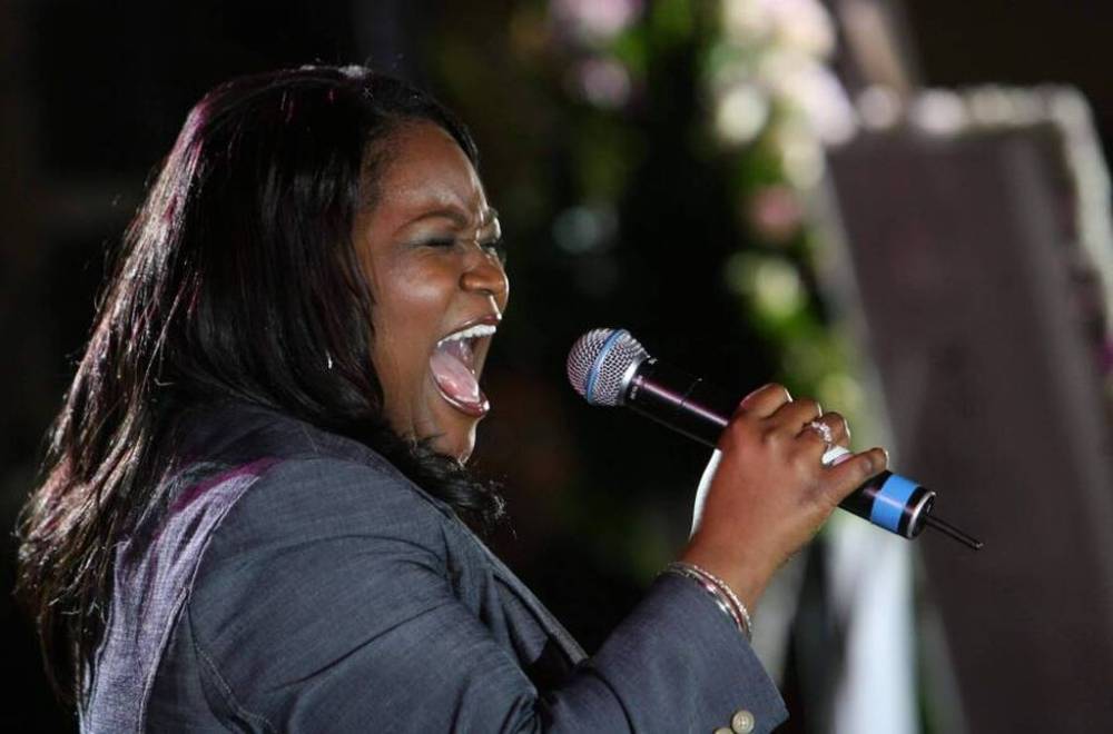 Shemekia Copeland a Cerdanyola, de jove promesa a dama del blues