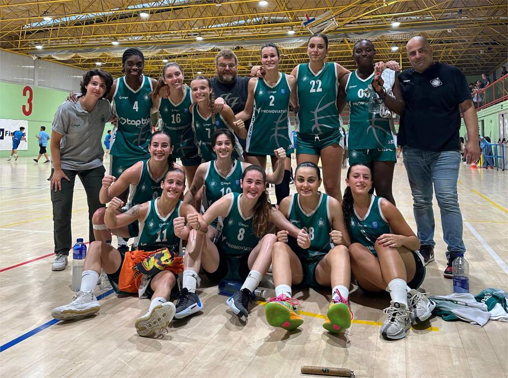 El CBF Cerdanyola planta cara, però cau davant el Premià (50-62)
