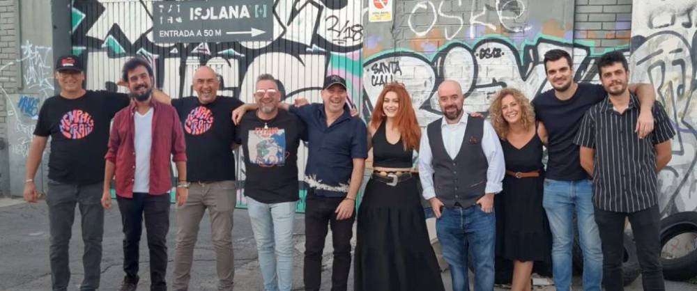 Memphis Train encén la caldera del Blues de Cerdanyola