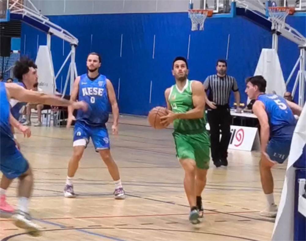 Festival del CB Cerdanyola a Guiera (88-71)