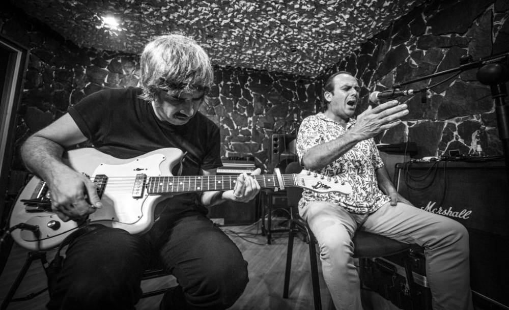 El Blues de Cerdanyola torna a la Casa de Andalucía  amb 'Cantes malditos'