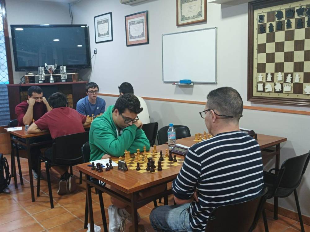 Comença el 41º Torneig Obert d'Escacs Vila de Cerdanyola