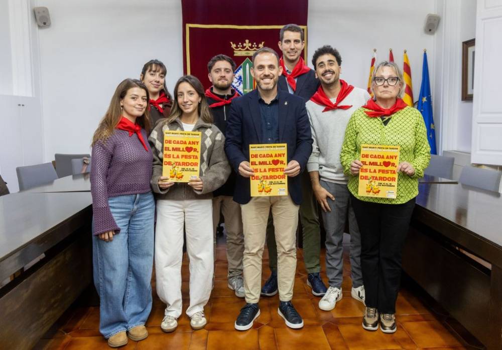 Festa de Tardor per crear sentiment de pertinença a Cerdanyola del Vallès