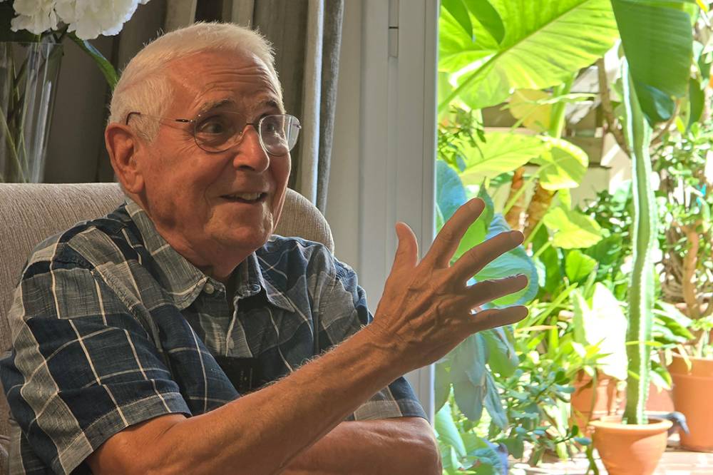 Cerdanyola ret homenatge a Miquel Sánchez per la seva contribució a la memòria i la cultura locals
