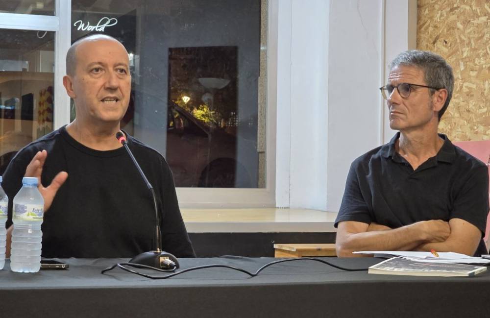 L’historiador Josep Lluis Negreira relata els primers dies de la guerra civil a Cerdanyola del Vallès