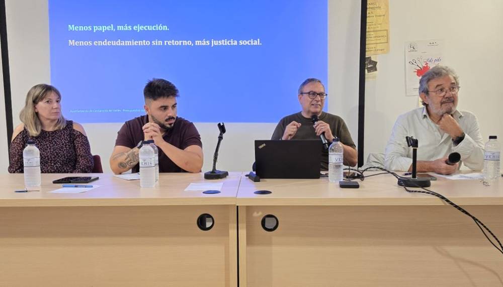 Podem considera que el govern municipal malbarata els diners que recapta