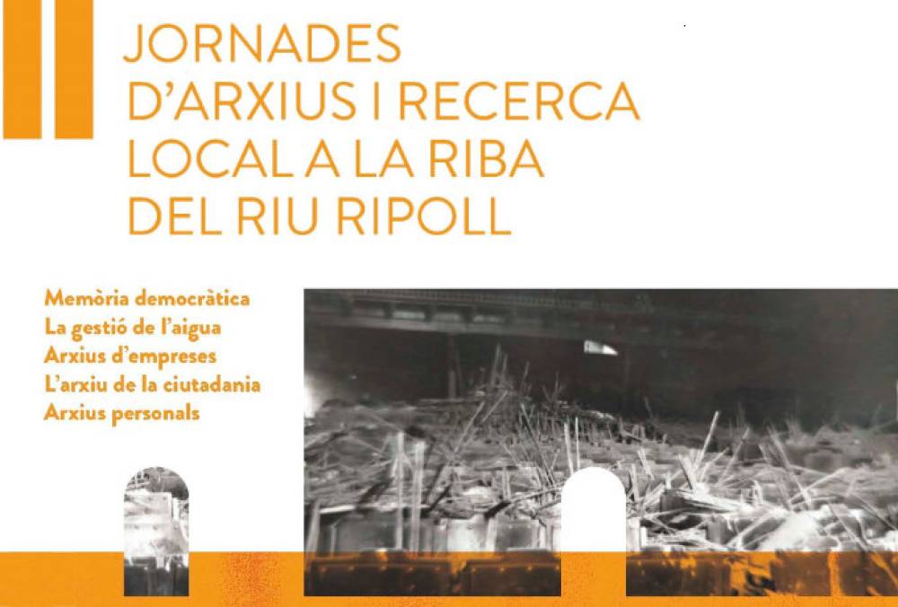 Les II Jornades d’Arxius i Recerca Local tornen a la Riba del Ripoll per reivindicar la memòria i la recerca del territori