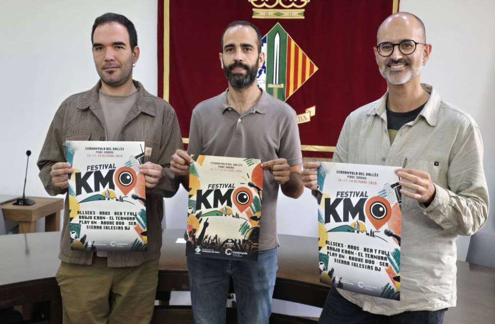 Festival KM0 per projectar el talent musical emergent de la ciutat