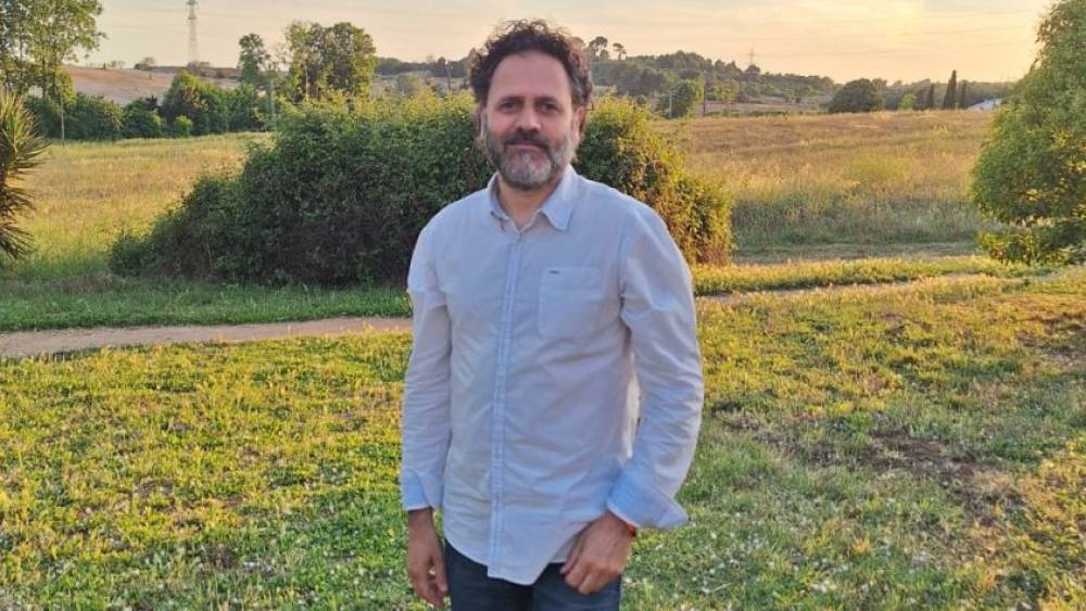 Íñigo Enterria serà un dels candidats d'ERC a la llista del Congrés