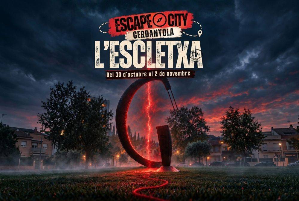 L’Escletxa convertirà el centre de Cerdanyola en un joc de misteri per la Castanyada
