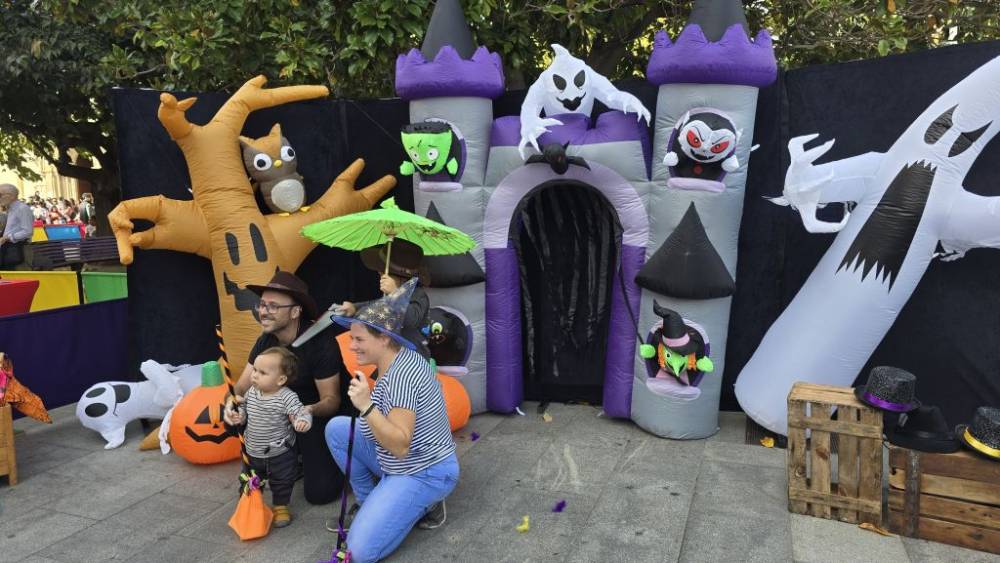 Cerdanyola celebrarà la quarta edició del Castahalloween amb una matinal d’activitats infantils