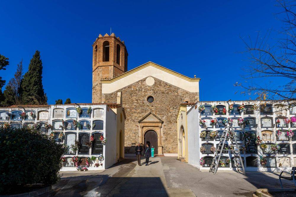 El Cementiri Municipal ampliarà el seu horari per Tots Sants