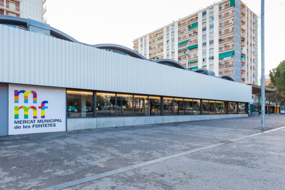 L’Aula de Cuina del Mercat de Les Fontetes estrena programació aquest octubre