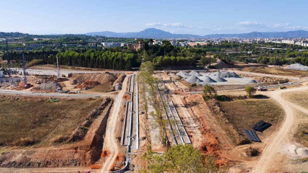 El govern de Cerdanyola considera que el TSJC avala el desenvolupament del Parc de l’Alba i es manté vigent la major part del planejament