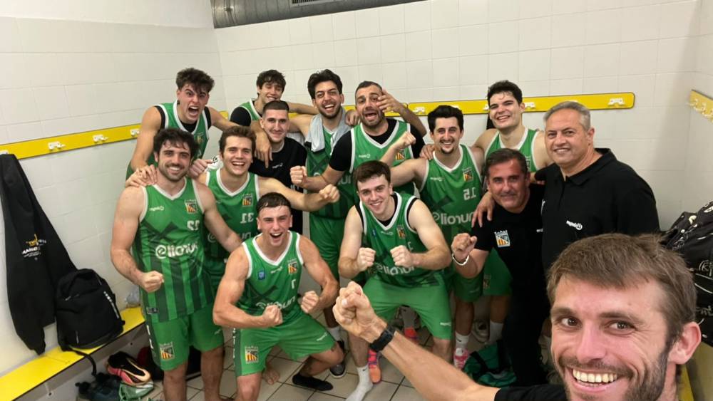 El CB Cerdanyola trenca els pronòstics i fa saltar la sorpresa davant el líder Boet Mataró (76–66)