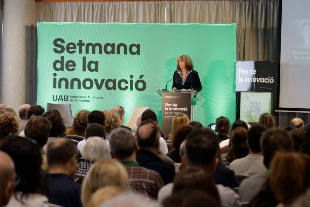 La recerca i la transferència de la UAB mobilitzen 160 milions d’euros anuals d’activitat