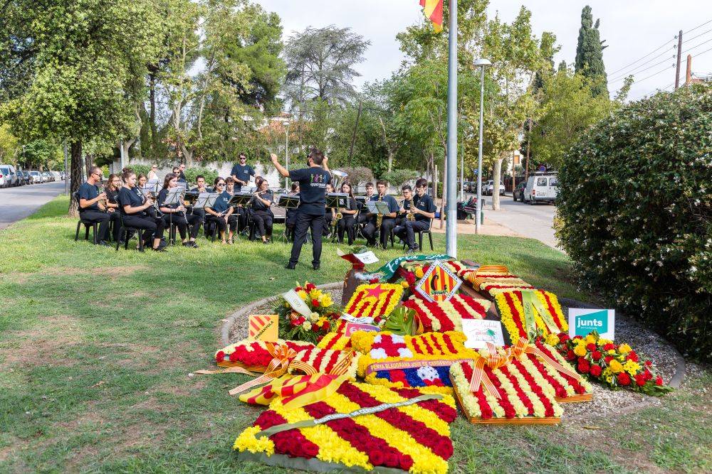 Cerdanyola celebrarà dilluns la Diada Nacional de Catalunya