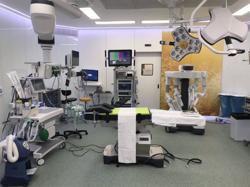 L'hospital del Parc Taulí estrena dos nous quiròfans