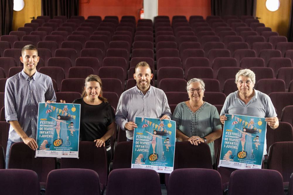 El FIT Festival arriba per conquerir novament les famílies amb la màgia del teatre