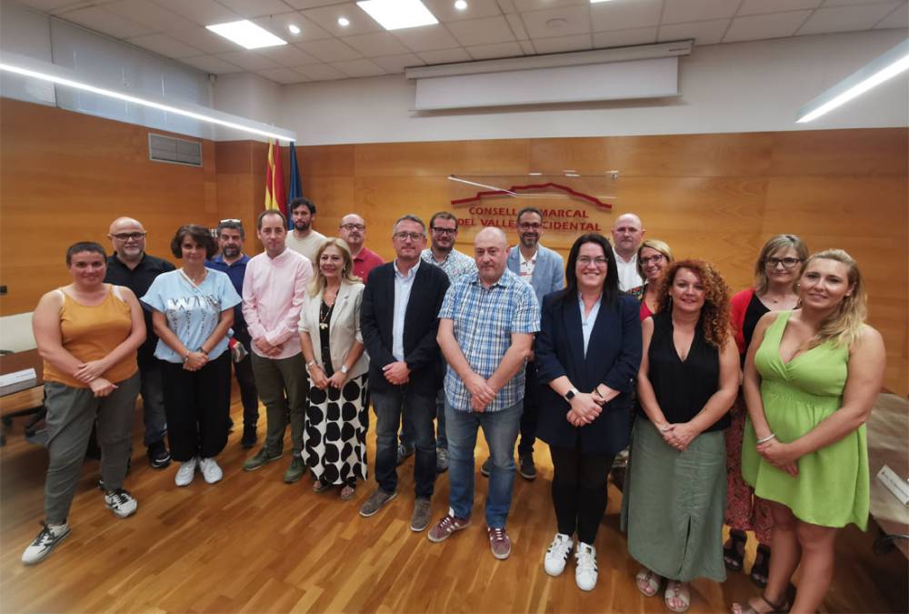 El Consorci de Residus de la comarca obre mandat amb l’objectiu de potenciar la reducció i el reciclatge