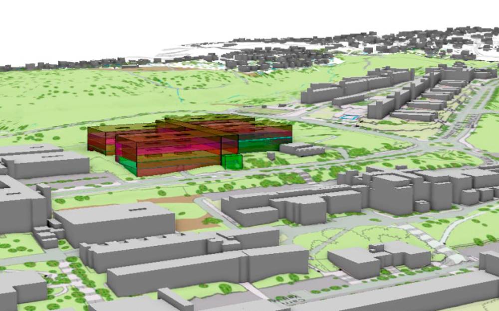 La UAB construirà una nova Facultat de Psicologia al campus de Cerdanyola