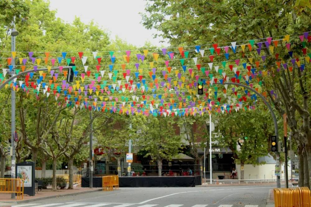 Bellaterra celebra la seva Festa Major aquest cap de setmana amb diverses novetats