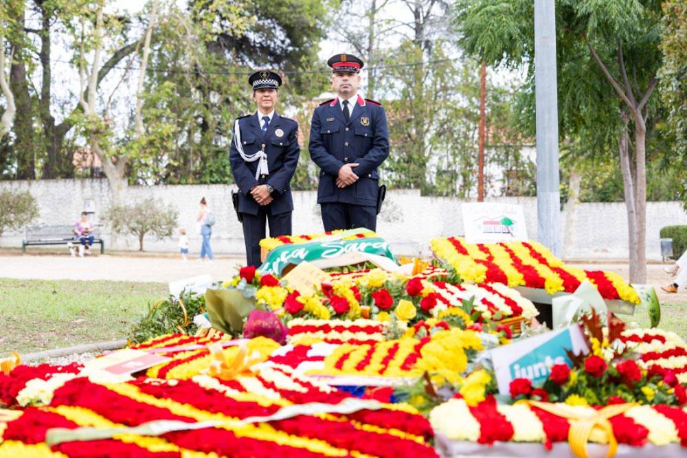 Cerdanyola commemorarà la Diada Nacional amb un acte institucional