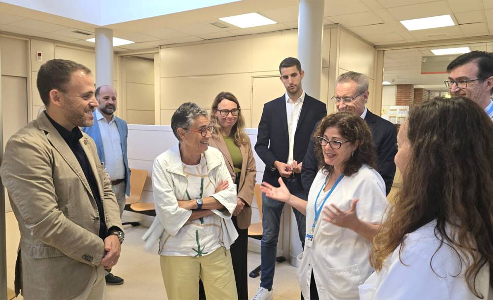 La consellera de Salut apunta que es treballa perquè l’hospital sigui una realitat al 2030