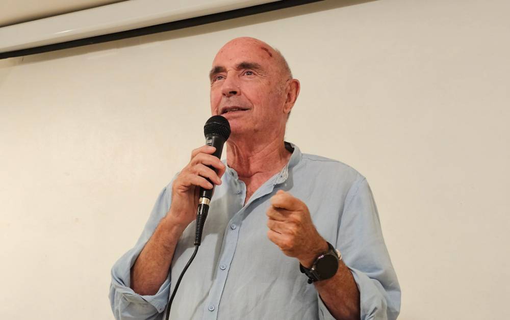 Lluís Llach fa una crida a la mobilització de l'independentisme: "l'única esperança sou vosaltres"