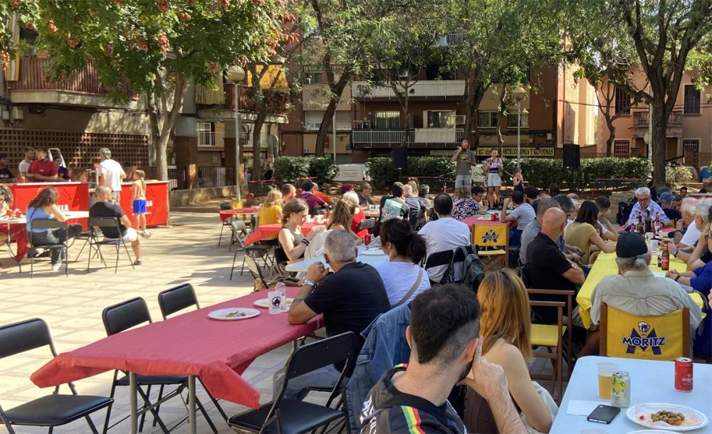 La Flama presenta la programació del trimestre amb l’objectiu de continuar fent del Casal un espai viu, de trobada i de dinamització cultural a Cerdanyola