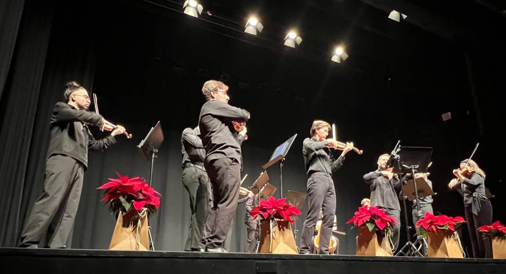 Concert de Tardor d’aires francesos amb l’Orquestra de Cambra de Cerdanyola