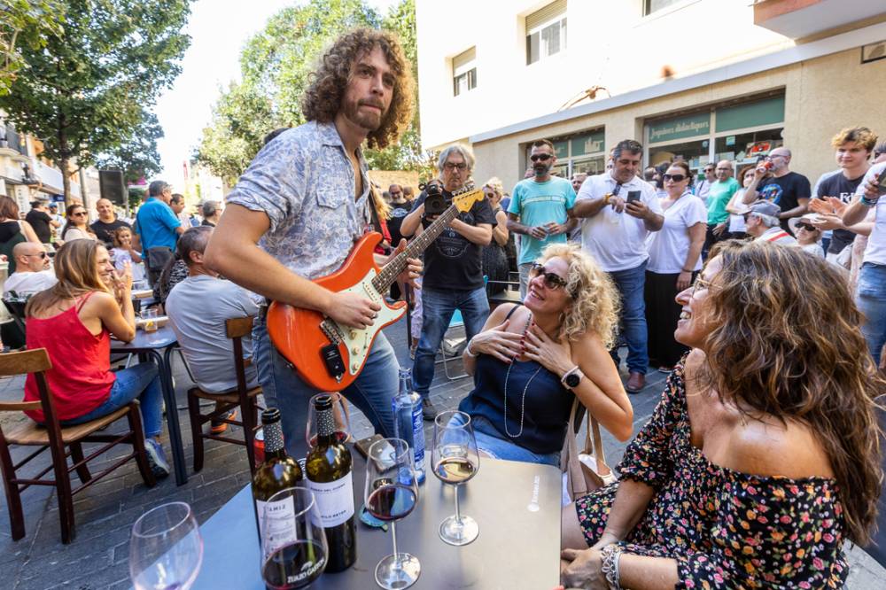 Els bars tornen a ser la imprescindible sang musical del Blues de Cerdanyola