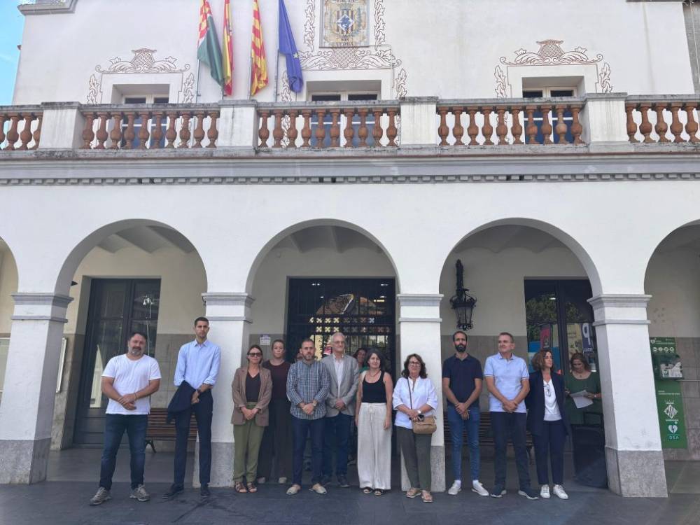 L'Ajuntament se suma a la iniciativa “Manifest per la vida”, amb motiu del Dia Mundial per a la Prevenció del Suïcidi