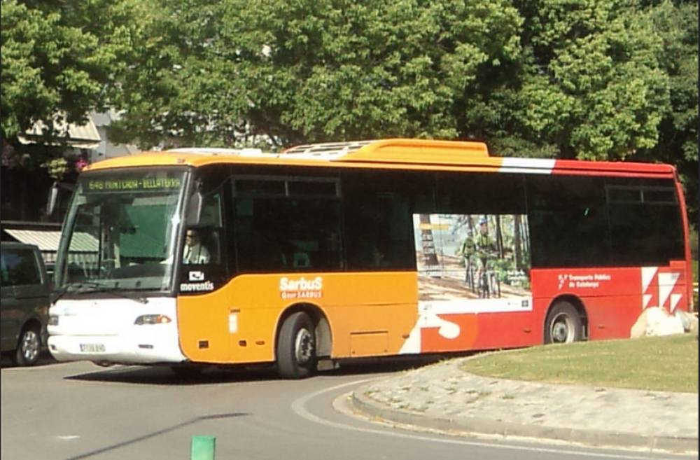 El bus 648 incorporarà 8 noves expedicions a partir de dilluns, 15 de setembre