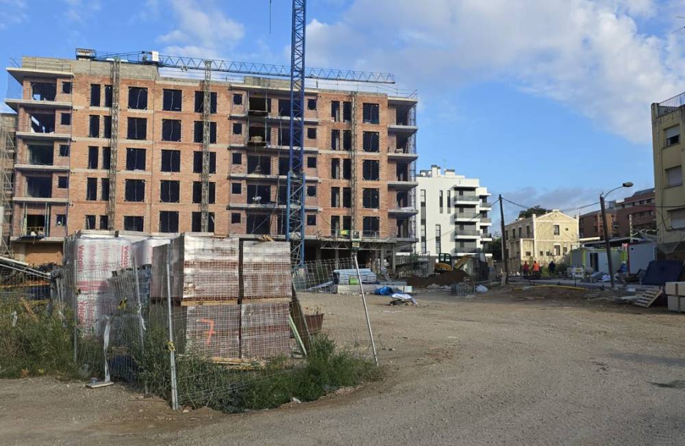 Santa Teresa tindrà un edifici amb 14 pisos protegits per a joves, en règim de lloguer