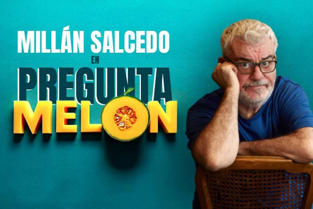 Millán Salcedo, la meitat dels Martes y 13, al teatre Ateneu