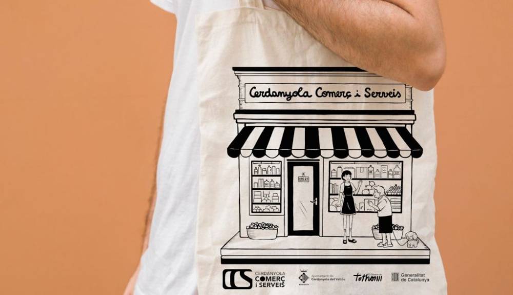 Campanya per posar en valor el comerç, la restauració i els serveis locals