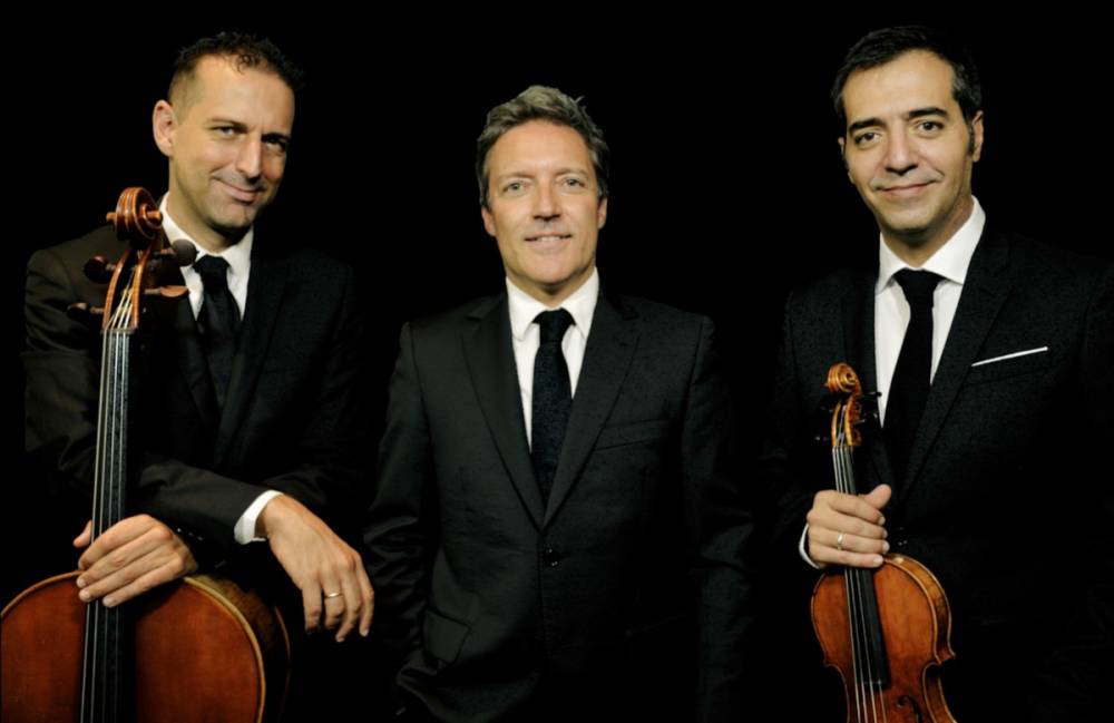 El Trio Arriaga i el Cicle Con Ánima, aperitiu clàssic de la Festa Major de Bellaterra
