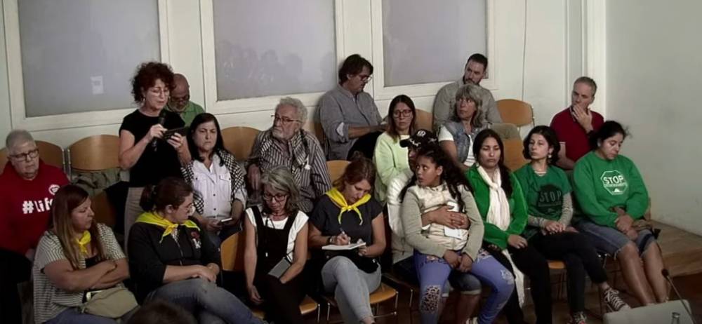 Palestina, l’habitatge d’emergència i el bus escolar ocupen el temps de l’Audiència Ciutadana