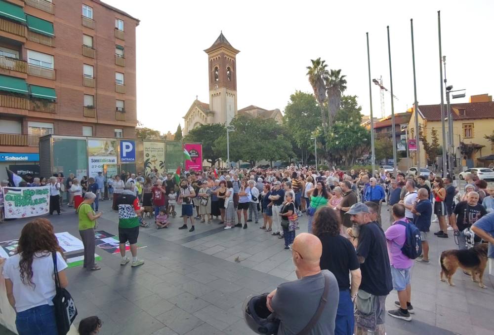 Es presenta una moció al Ple per l'agermanament de Cerdanyola amb una localitat de Palestina
