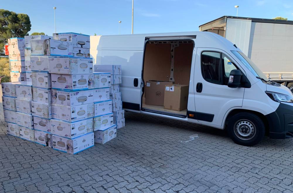 Desarticulen un grup de "teloners" que robava a camions en àrees de servei amb detencions a Cerdanyola