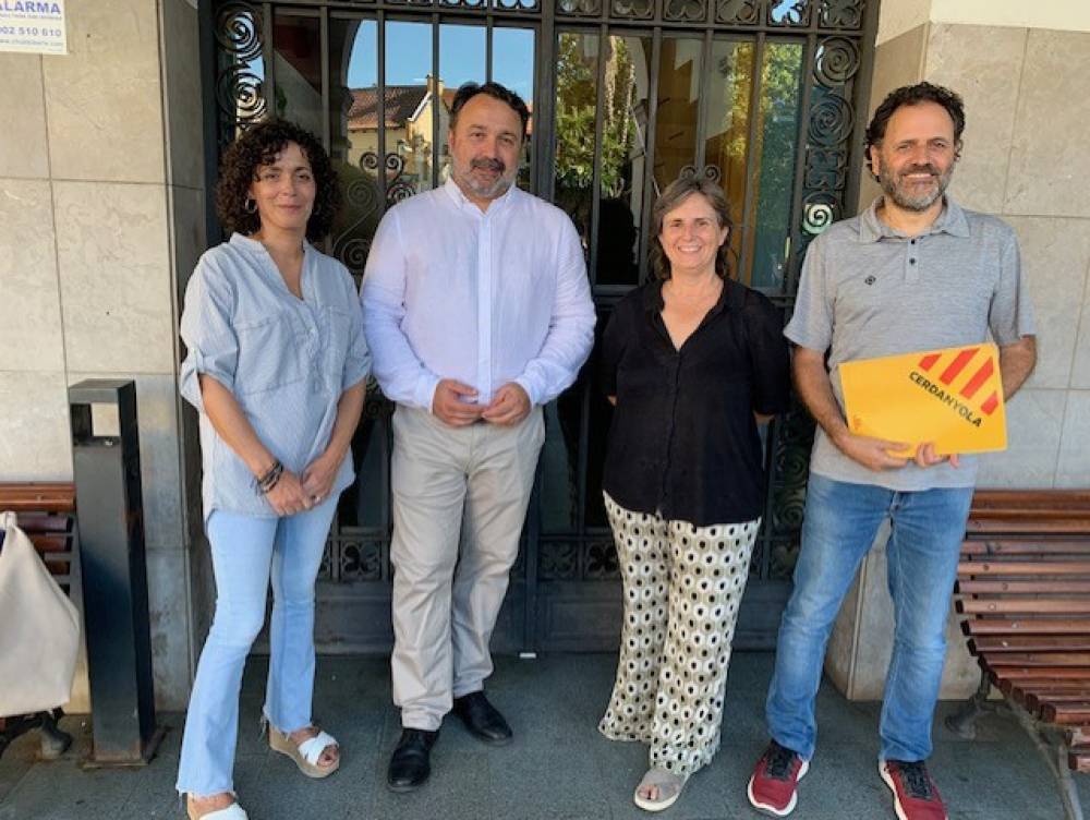 ERC mostra la seva preocupació per la possible privatització de l'ús de la Casa Llopis